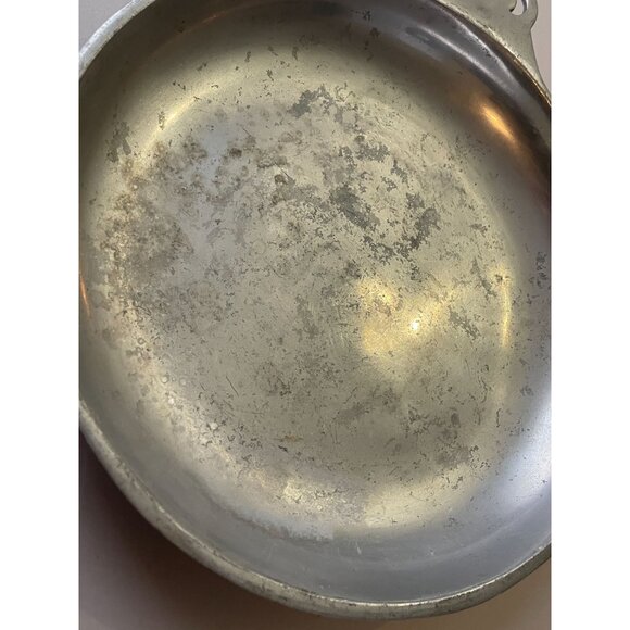 NAMBE #211 Vintage retired Stafford Large Porringer Bowl with Scroll Handle - Picture 3 of 7